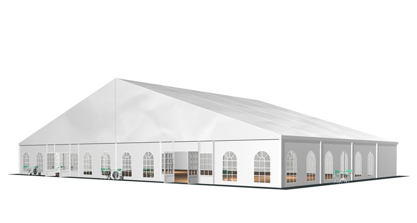 morocco event large tent